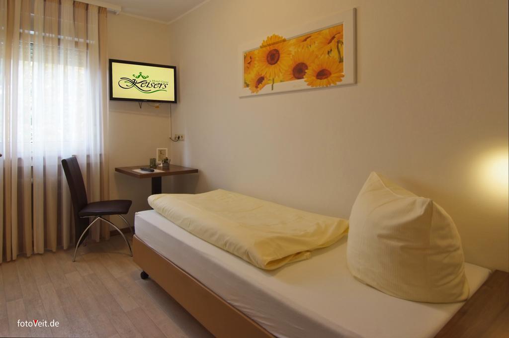L' Angolo Ristorante & Hotel Gmbh Trier Quarto foto